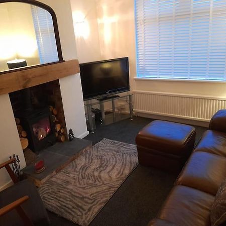 Fabulous Terrace Cottage Blackpool Dış mekan fotoğraf