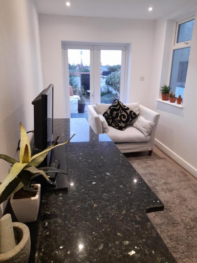 Fabulous Terrace Cottage Blackpool Dış mekan fotoğraf