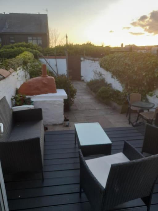 Fabulous Terrace Cottage Blackpool Dış mekan fotoğraf
