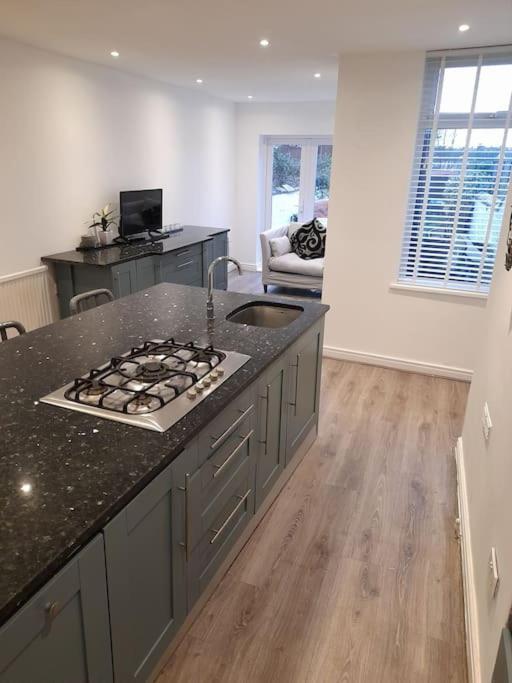 Fabulous Terrace Cottage Blackpool Dış mekan fotoğraf