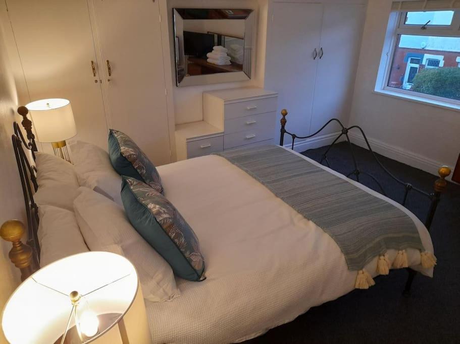 Fabulous Terrace Cottage Blackpool Dış mekan fotoğraf
