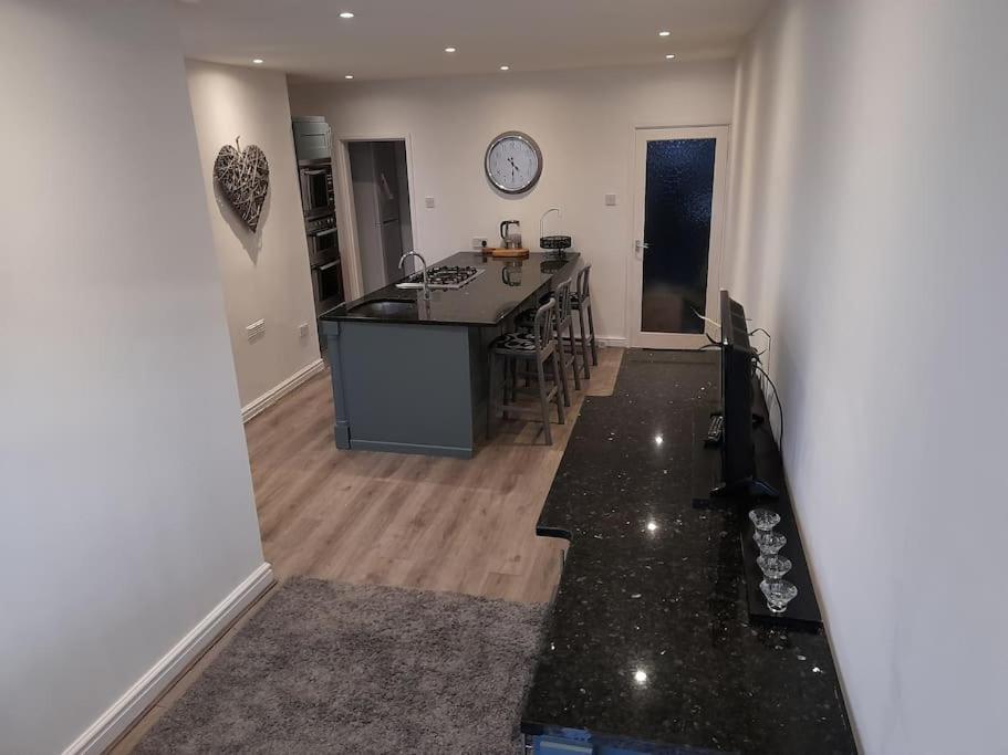 Fabulous Terrace Cottage Blackpool Dış mekan fotoğraf